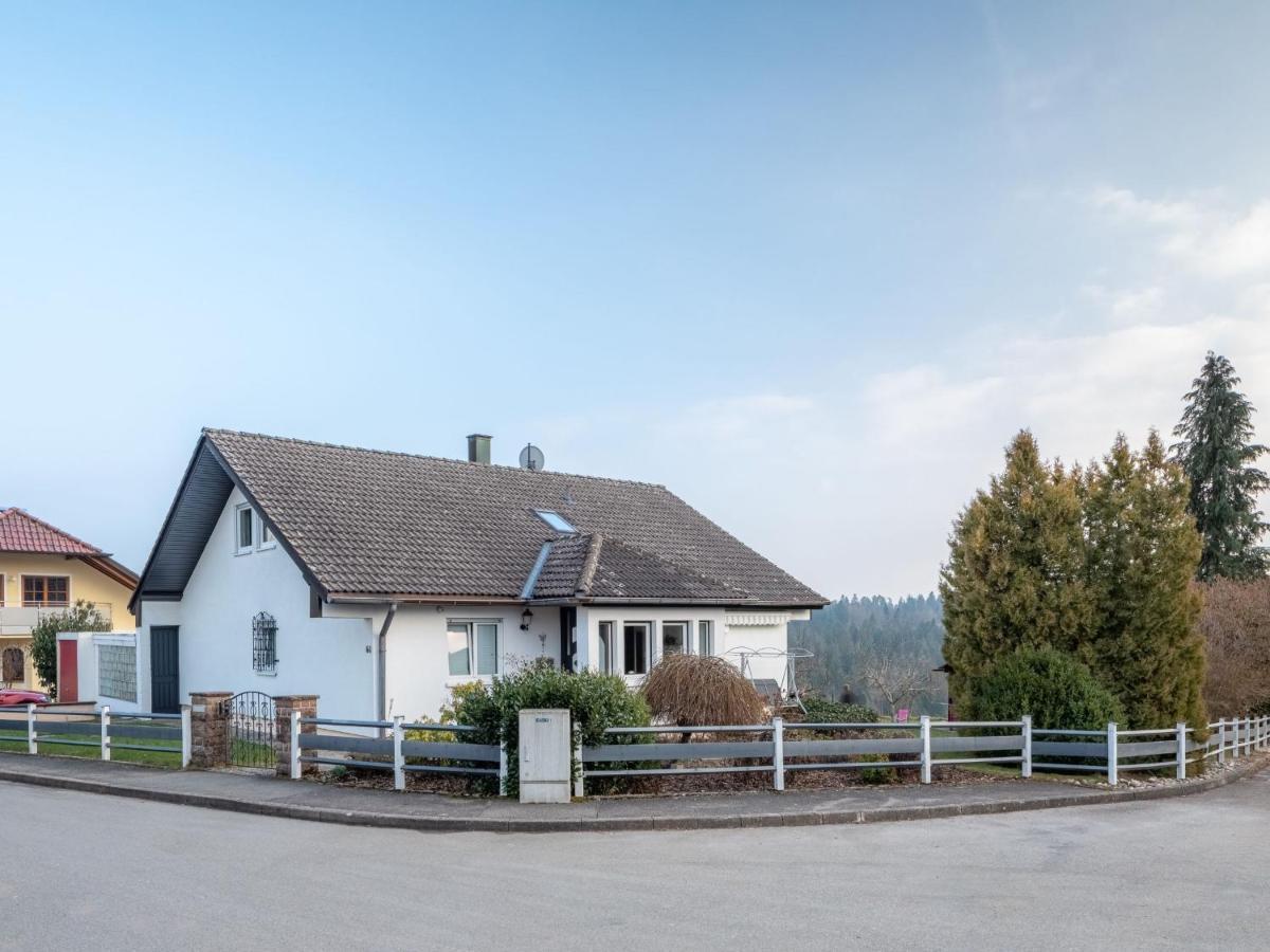Haus Pia Apartment Pfalzgrafenweiler Exterior photo
