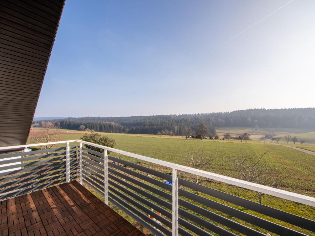 Haus Pia Apartment Pfalzgrafenweiler Exterior photo