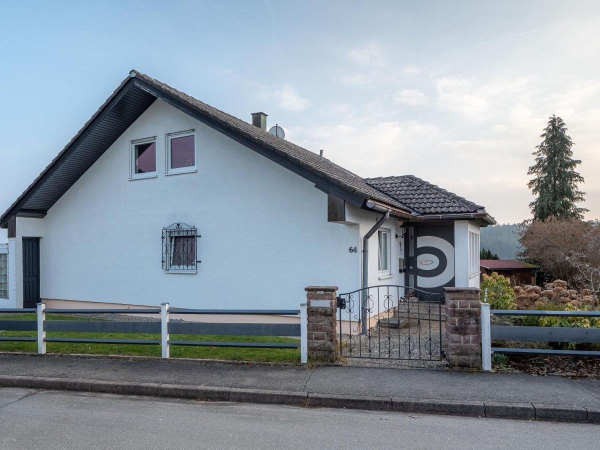 Haus Pia Apartment Pfalzgrafenweiler Exterior photo